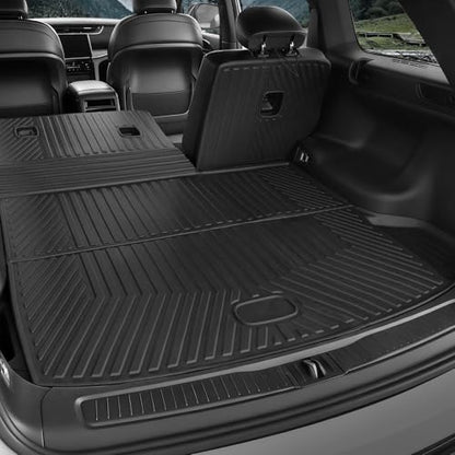 Floor Mats for 2022 (For Jeep Grand Cherokee | 2022-2026)