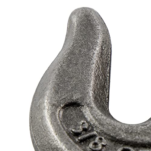 Weld on Grab Chain Hook 3 (6Pcs)