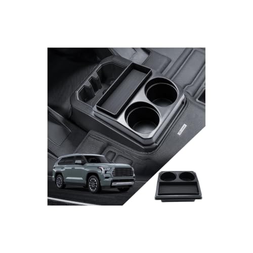 for Sequoia Second Row Organizer 2023 (for 2023-2026 Sequoia-Black)
