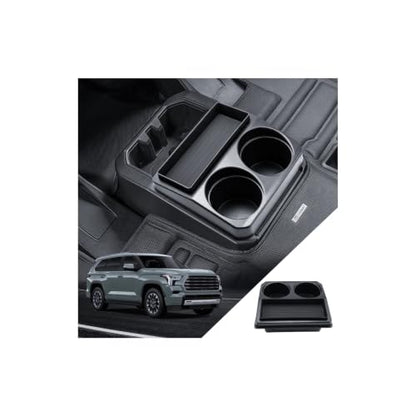 for Sequoia Second Row Organizer 2023 (for 2023-2026 Sequoia-Black)
