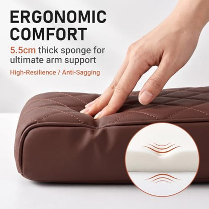 Multifunctional Car Armrest Cover (1 PC / Coffee)