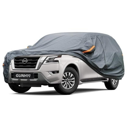 Premium Car Cover Custom Fit Nissan Armada (20 Nissan / 20.03 Nissan Armada)