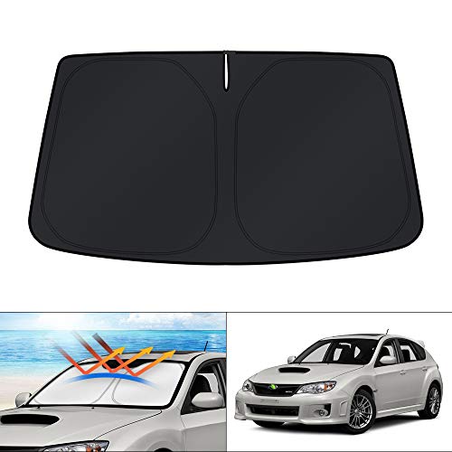 Windshield Sun Shade for 2008 (For | Subaru Impreza WRX/WRX STI 2008-2015)