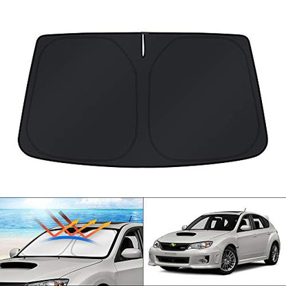 Windshield Sun Shade for 2008 (For | Subaru Impreza WRX/WRX STI 2008-2015)