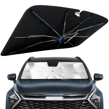 Windshield Sun Shade for Kia Sportage 2023 (Fit for Kia Sportage 2023-2026)