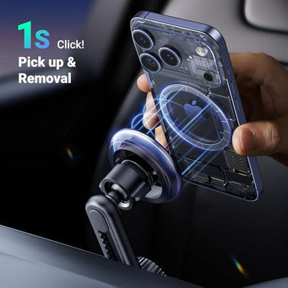 Magnetic Phone Mount for Car Compatible for Magsafe