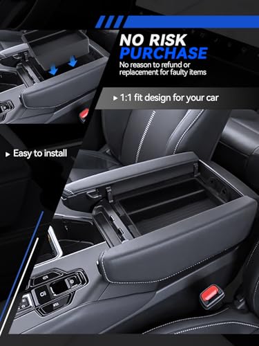 for TX Center Console Organizer 2024 2025 2026 Lexus TX 350 (for Lexus TX 2024-2026)