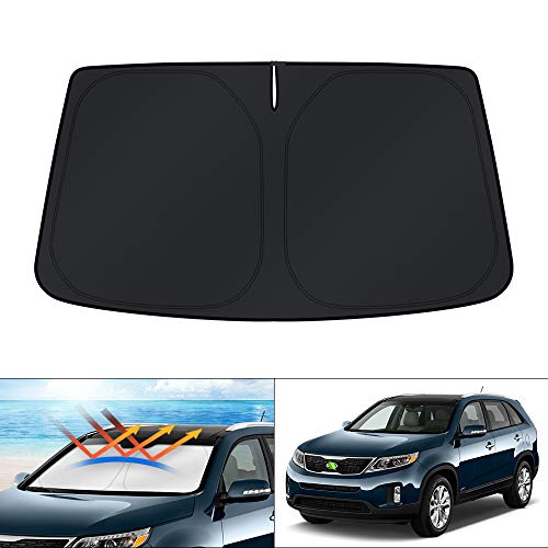 Windshield Sun Shade for 2011 (FOR | Kia Sorento 2011-2015)