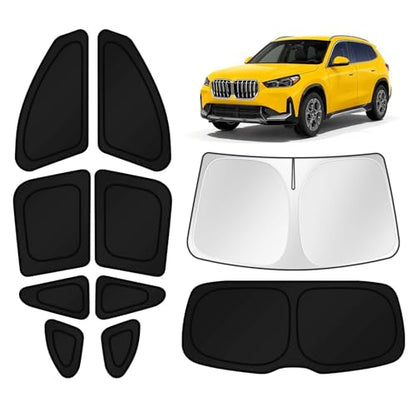 Car Window Shades for 2016 (FOR | X1 2016-2022 (10pcs))