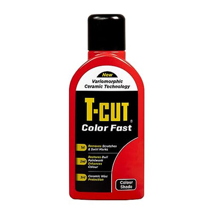 Color Fast 3 in (Light Red / 17 fl oz (Pack of 1))