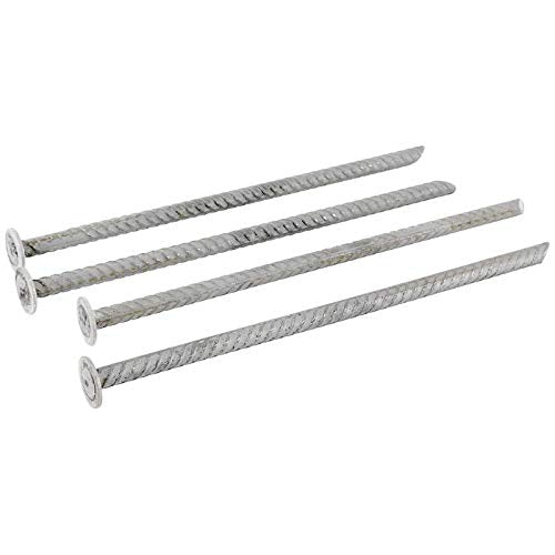 Rebar Spikes Pack of 4 (Galvanized)