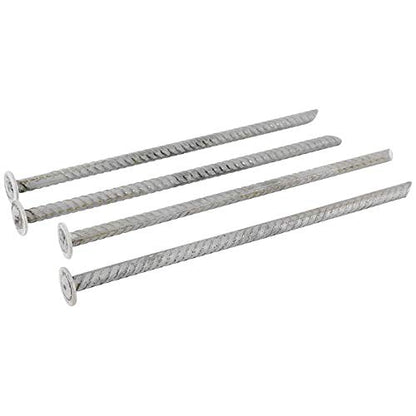 Rebar Spikes Pack of 4 (Galvanized)