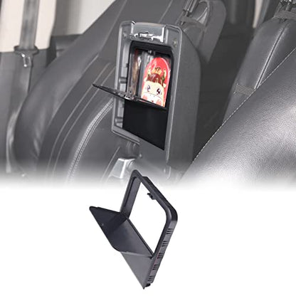 Car Armrest Hidden Storage Box Compatible with Land Rover Discovery 4 LR4 2010 (for Land Rover Discovery 4 LR4)