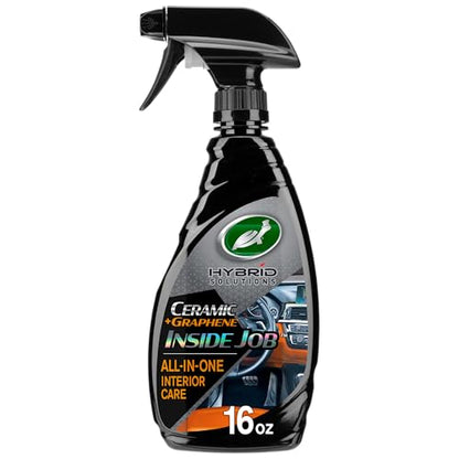 Hybrid Solutions Inside Job Interior Car Cleaner (16 Fl Oz (Pack of 1))