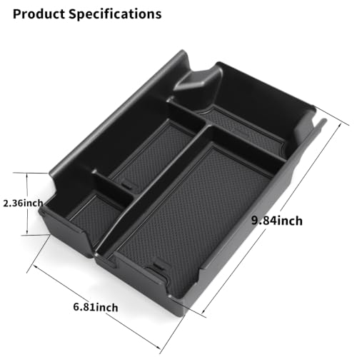 Compatible with BMW X3 G45 2025 (X3 G45 25-26 Black)