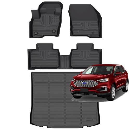Floor Mats for Ford Edge 2015 (73 For Edge 2015-2026)