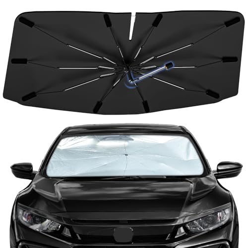 Windshield Sun Shade Umbrella for Honda Civic 2016 (for Honda Civic 2016-2021)