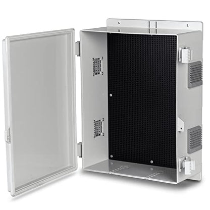 Outdoor Electrical Junction Box (15.7"H x 11"L x 5.9"W & Standard)