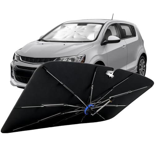 Windshield Sun Shade for Chevry Sonic 2012 (Fit for C*hevrolet Sonic 2012–2020)