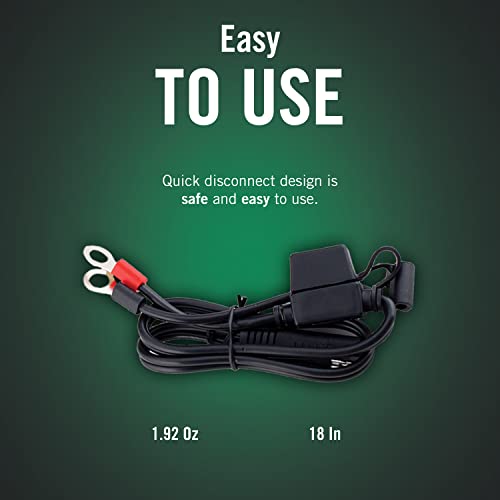 Ring Terminal Harness Accessory Cable (1 Pack)