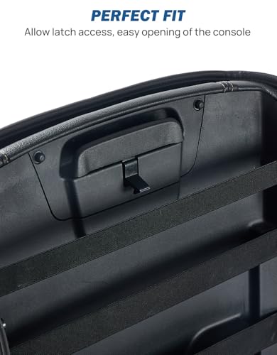 Center Console Cover Compatible with 2019 (Bucket Seat Console 2019-2026 Ram)