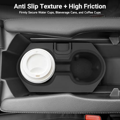 2PCS Car Cup Holder Compatible with Honda 2016 (for Honda 2016-2021 Civic)