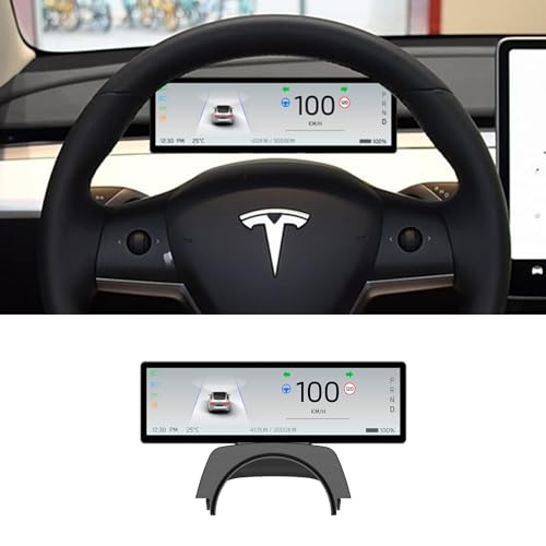 Head Up Display for Tesla Model 3 Highland 2024 2025 with Wireless (8.8in-T13)