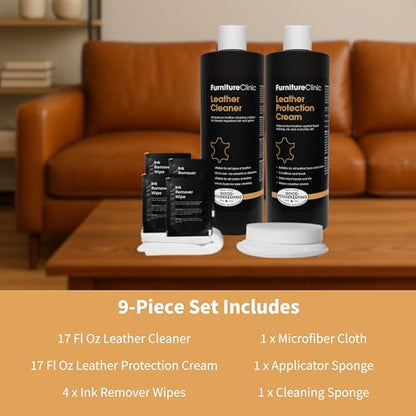 Large Leather Care Kit