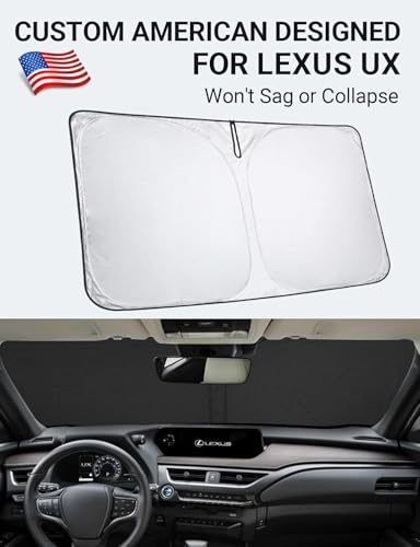 Custom Fit 2019 (Lexus UX 2019-2026)