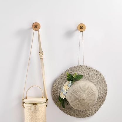 Solid Brass & Maple (Maple)