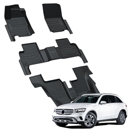 Floor Mats for Mercedes Benz GLS 2017