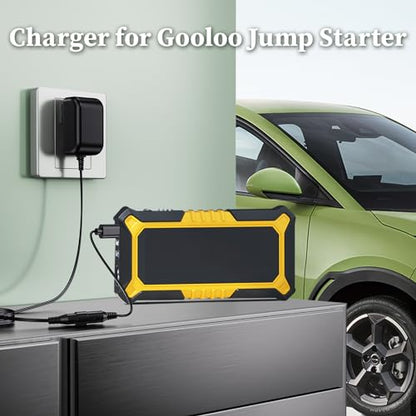 5V Type C Charger for Gooloo GP2000 GP3000 GP4000 Portable Car Jump Starter
