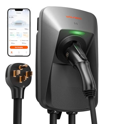 40amp Level 2 EV Charger (40A/J1772)