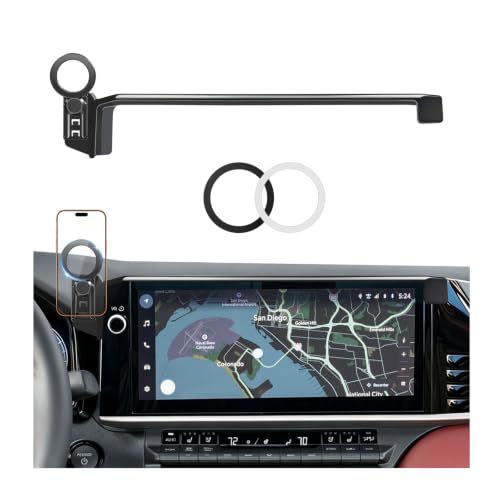 Car Phone Holder for Toyota Camry 2025 (Fit for 2025-2026 Camry, 12.3-Inch)