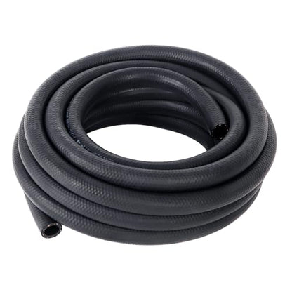 Rubber Fuel Hose Line Push Lock 3 (3/4" ID 25ft)