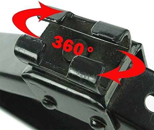 Scissor Screw Jack Lift for Car Van Vehicles 2 Ton 4.2 (Standard Scissor Jack)