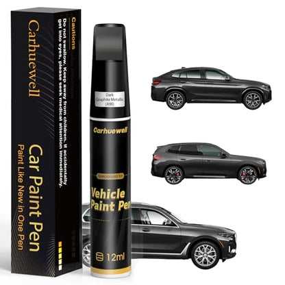 Dark Graphite Metallic (For BMW / Dark Graphite Metallic(A90) for Dark Graphite Metallic (A90) Compatible with 2019-2020 X5/X4/iX3/X2/X1)