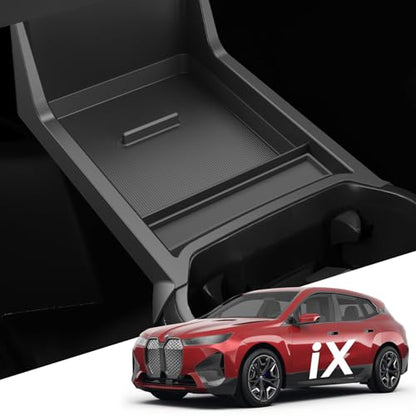 For BMW iX Lower Console Tray (Lower 1 Center Console)