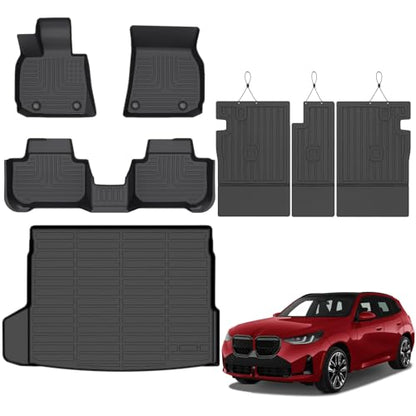 Floor Mats for BMW X3 2025 (47 For BMW X3 2025-2026)
