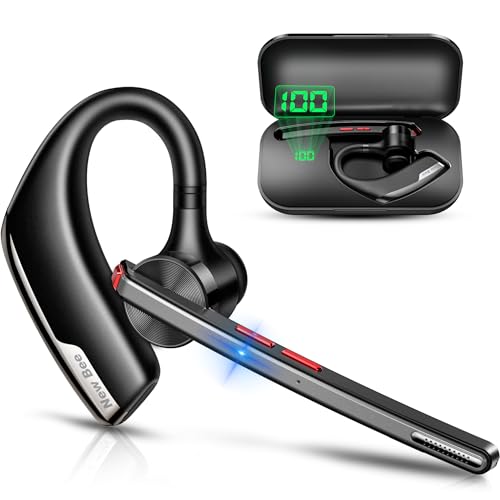 Bluetooth Headset (1 PACK)