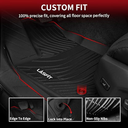 Floor Mats for Toyota Corolla Sedan 2020