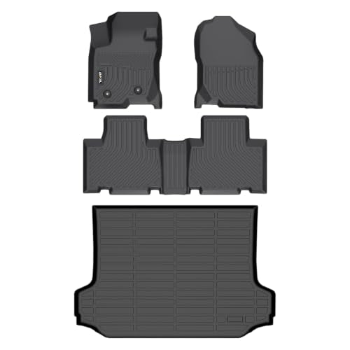 Custom Fit TPE Floor Mats & Cargo Liners for 2006