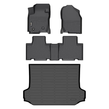 Custom Fit TPE Floor Mats & Cargo Liners for 2006