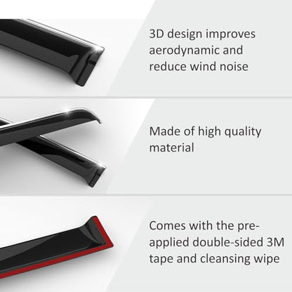 Chrome Trim Tape (For Outlander Sport 11-26)