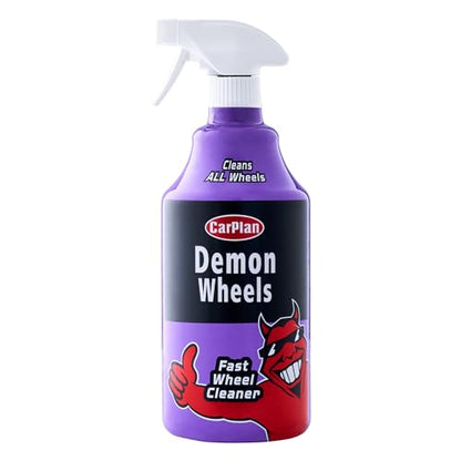 Demon Wheels 34 fl Oz (34 Fl Oz (Pack of 1))