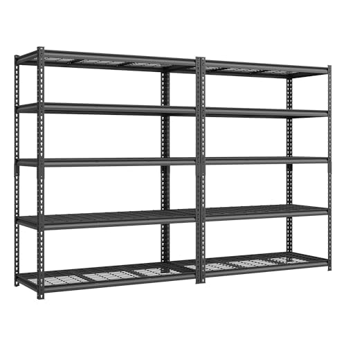 Boltless Assembly 5 (24"D x 96"W x 72"H)