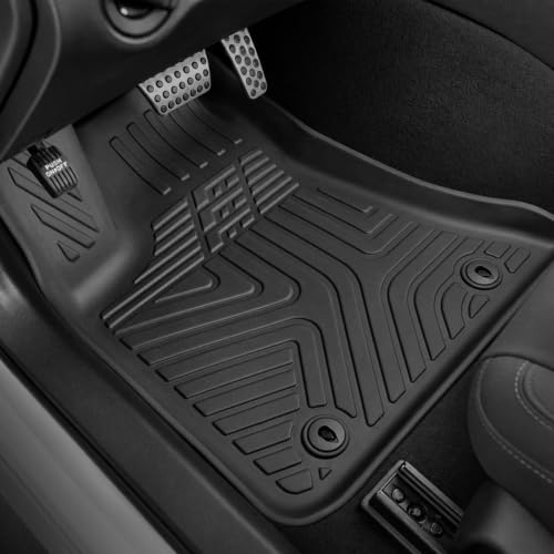 Floor Mats for 2011 (For Dodge Charger AWD | 2011-2023)