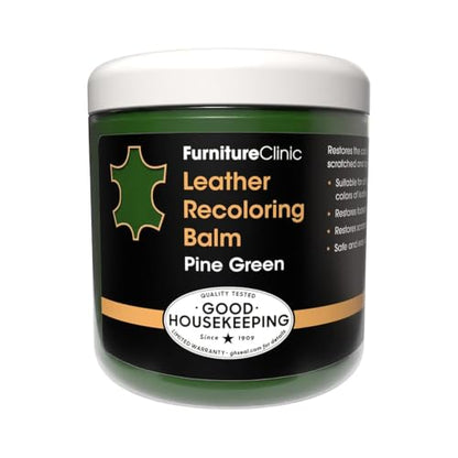 Leather Recoloring Balm (Pine Green / Balm)