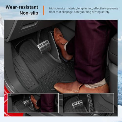 Floor Mats Cargo Mat Compatible with 2021