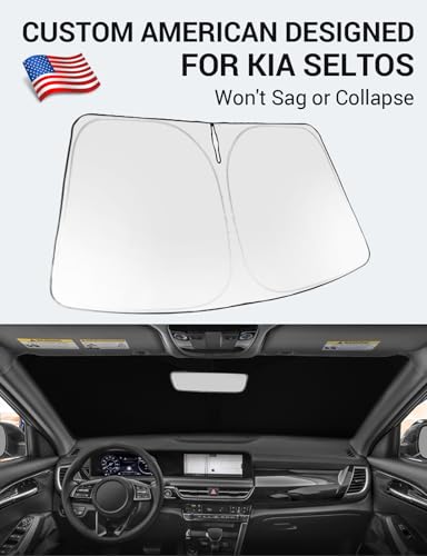 Custom Fit 2021 (Kia Seltos 2021-2026)